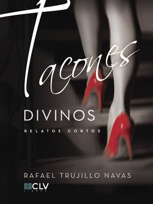 cover image of Tacones divinos